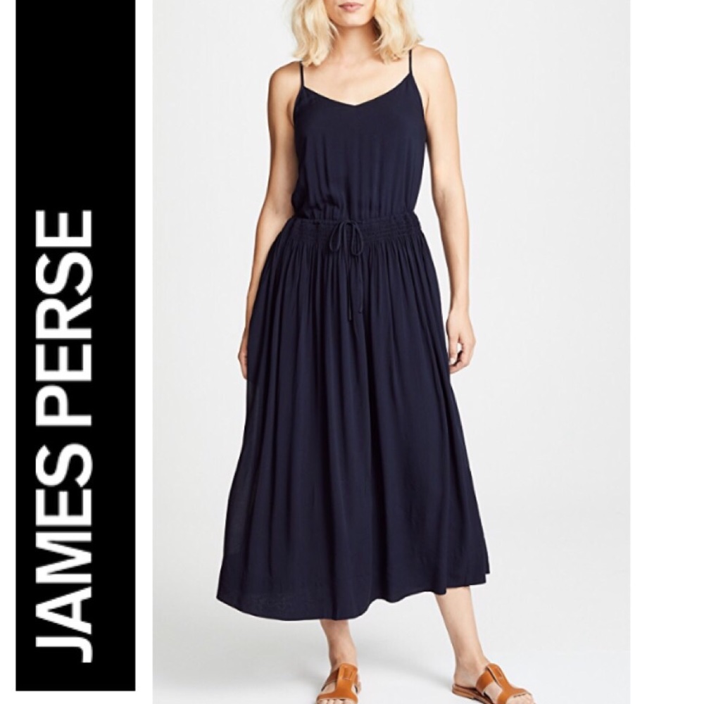 James Perse Cami Maxi Dress